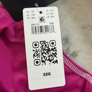 Wacoal Pink Sports Bra